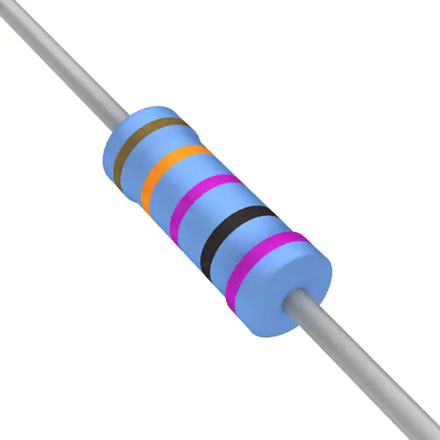 YR1B137RCC TE Connectivity Passive Product electronic component